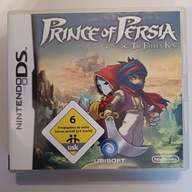 Prince of Persia Fallen King, Nintendo DS