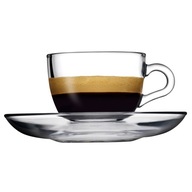 64653 Zestaw 6 filiżanek do espresso Basic 90 ml PASABAHCE