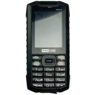 Mobilný telefón Maxcom MM916 8 MB 3G čierny