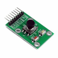 Elektroweb 5 irányú joystick rocker