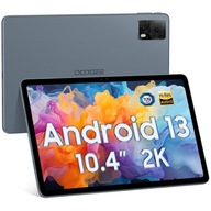 Tablet DOOGEE T20S 10,4" 8 GB / 128 GB sivý