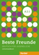 Beste Freunde: Lehrerhandbuch A2.1 group work