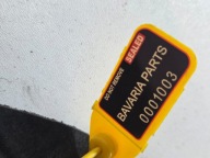 blende abdeckung abdeckung unter getriebe BMW E60 MANUAL