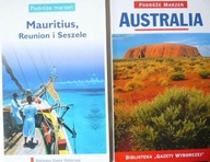 Mauritius, Reunion i Seszele.Australia