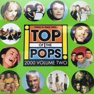 CD - Various - Top Of The Pops 2000 Volume Two SKŁADANKA 2000