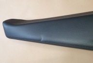 side OPARCIE KANAPY right rear MERCEDES E W211 OE leather black