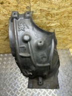 mudguard front left cover BMW 1 F20 F21 FX 2018