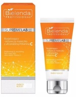 BIELENDA SUPREMELAB Energy Boost maska s vit. C