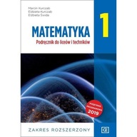 Matematyka LO 1 podr ZR NPP w.2019 OE PAZDRO