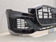 AUDI Q8 4M8 ZWYKLY 18- bumper front front grill grid PDC 4M8807437A