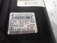 light front right MERCEDES C-KLASA W205 2014- A205
