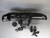 dashboard AUDI A4 S4 8K0 LIFT black