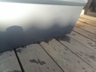 TÜR LINKS HECK OPEL ASTRA H Z155