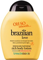 Treaclemoon Brazilian Love - telové mlieko guarana olej macadamia 250 ml