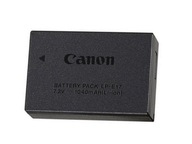 Akumulátor Canon LP-E17 - EOS RP, M6 II, 850D, 250D, 77D, R50, R8, R100