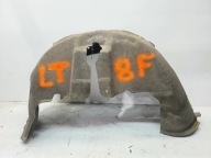 mudguard MATERIALOWE left rear part AUDI A5 8F CABRIO 8F0810171