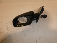 VW POLO IV 9N mirror left manually 6Q0857933