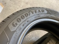 2 tyres summer 215/65R16C Goodyear EfficientGrip Cargo as new 8,5mm 2023r