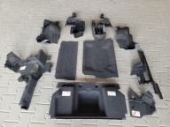mats upholstery boot side BMW Z4 E89