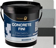 DECOVERNI FINI BETON TYNK DEKORACYJNY 22kg KOLORY