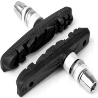 Brzdové doštičky ACCENT V-Brake 3-Function čierne