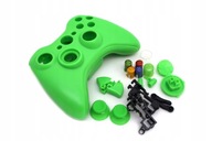IRIS Obudowa do pada bezprzewodowego od konsoli Xbox 360 zestaw zielony