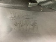 OPEL VECTRA C Handschuhfach des Beifahrers 13151852 schwarzer