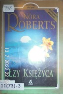 Łzy księżyca - Nora Roberts