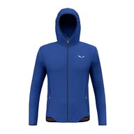 Bluza trekkingowa męska Salewa Pedroc PL Hooded electric 50/L