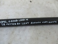 damper bonnet electrical left Opel Grandland X 9814792880