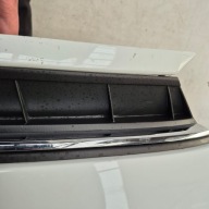 VW POLO VI 2G LIFT 21- bumper front front PDC 2GS807221H
