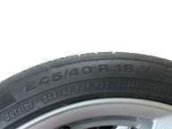 AUDI A5 8W wheels discs 245/40R18 CONTINENTAL