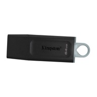 Pen-drive 64GB Kingston DTX Exodia USB3.0 3.1 3.2