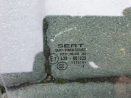 window DO door SEAT EXEO 2008-2013 kombi