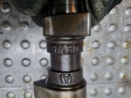 ARBRE À CAMES GAUCHE D’ÉCHAPPEMENT 0784P AUDI A6 C5 FL 2.4B ASM