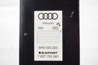 amplifier module AUDI A4 B7 8H0035223D
