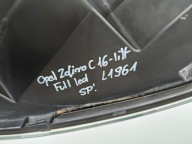 light left REFLEKTOR OPEL ZAFIRA C 16- LIFT FULL LED