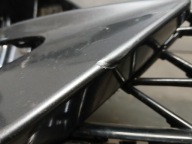 bumper front CUPRA FORMENTOR