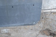 CITROEN NEMO door left front BIPPER FIORINO