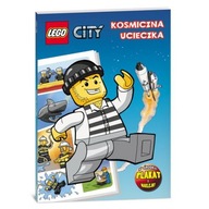 LEGO City Kosmiczna Ucieczka