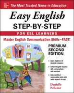 Easy English Step-by-Step for ESL Learners,