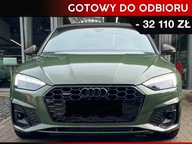 Audi A5 45 TFSI quattro S Line Coupe 2.0 (265KM) 2024