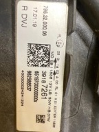 light right Opel Astra K 5 Full Led 39187261