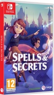 Spells and Secrets (Switch)