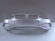 front bumper VW POLO 2G 2G0 21- LIFT NR 48856