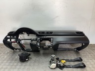 dashboard console airbag adjusters VW PASSAT B7