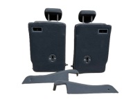 OPEL CASCADA OPARCIE KANAPY rear part right left side black,