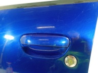 door left front front kod lakieru 08H Mitsubishi Colt 6 VI 04-12