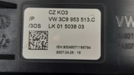 DEVIO LUCI TERGICRISTALLO TERGI PASSAT B6 1.9 TDI 3C9953507A