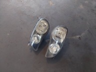 complete front bonnet bumper lights TOYOTA COROLLA E11 LIFT HB 3D 205